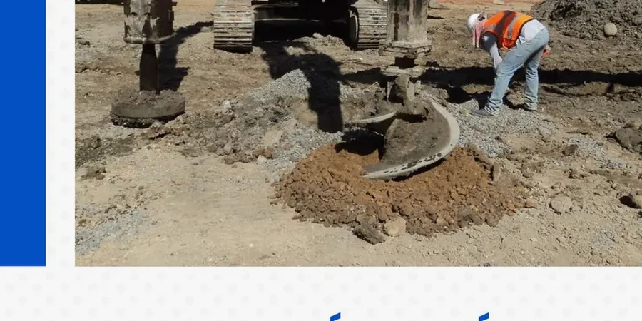 Stone Column Design Services in Granby Quebec