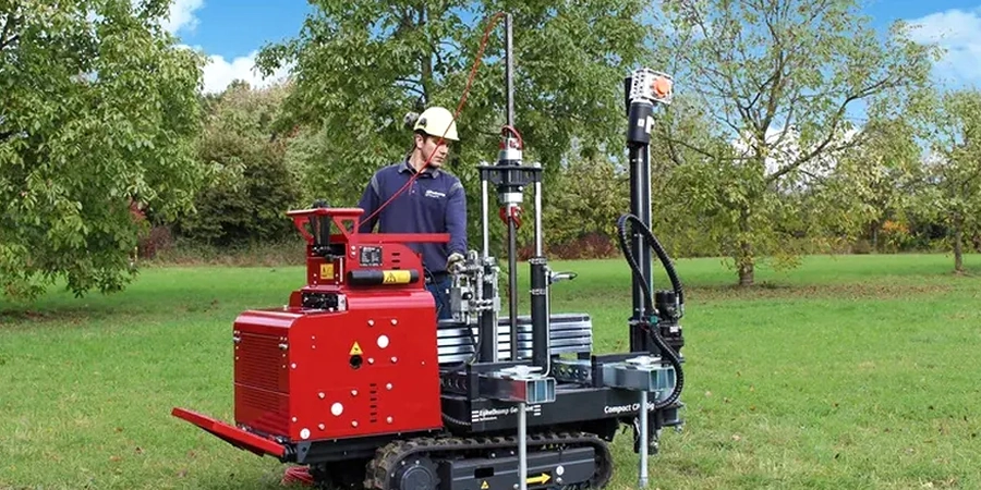 CPT Testing in Granby Quebec — Continuous Cone Penetration for Local Soils