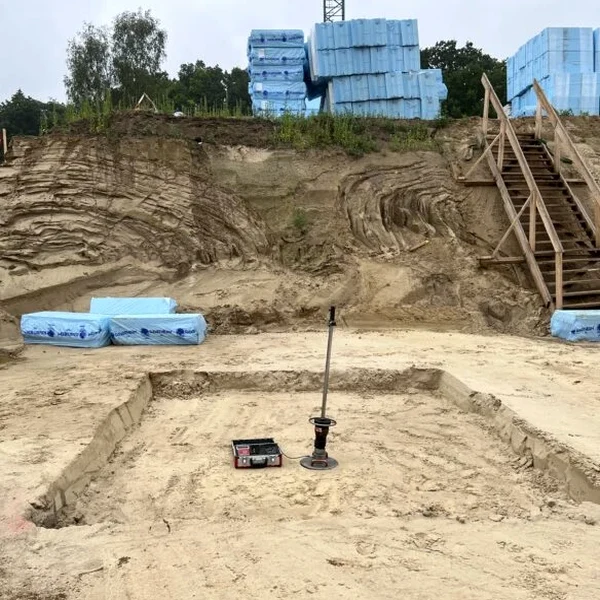 Proctor Testing Granby Quebec | Compaction Control ASTM D698 & D1557