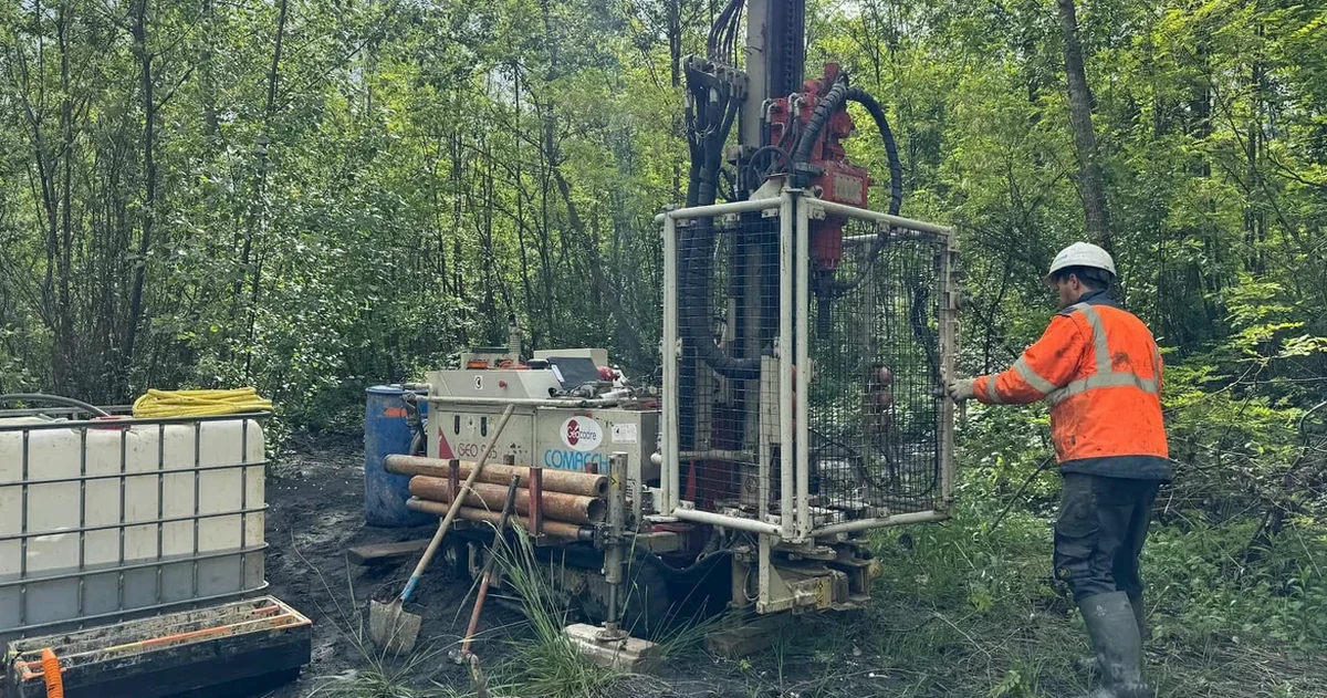 Geotechnical Engineering in Granby Quebec