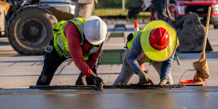 Rigid Pavement Design in Granby Quebec — Concrete Slabs for Eastern Townships Winters