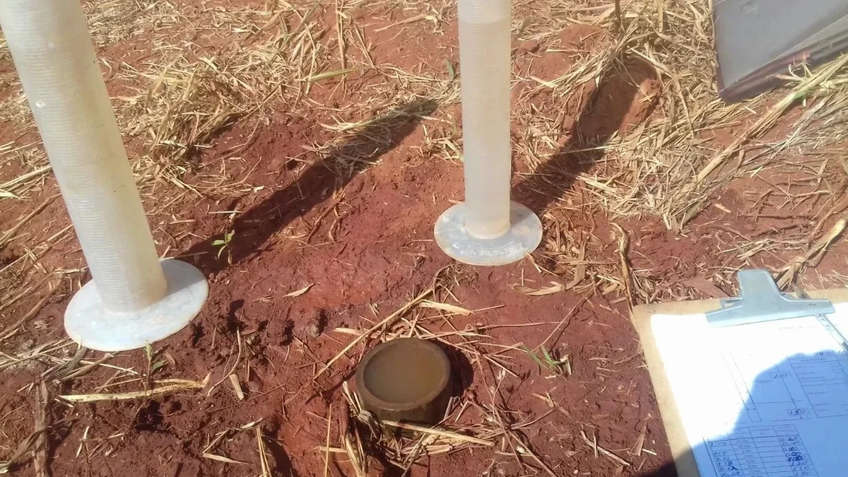 Field Permeability Testing (Lefranc & Lugeon) in Granby, Quebec