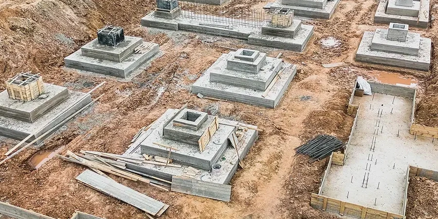 Foundations in Granby Quebec